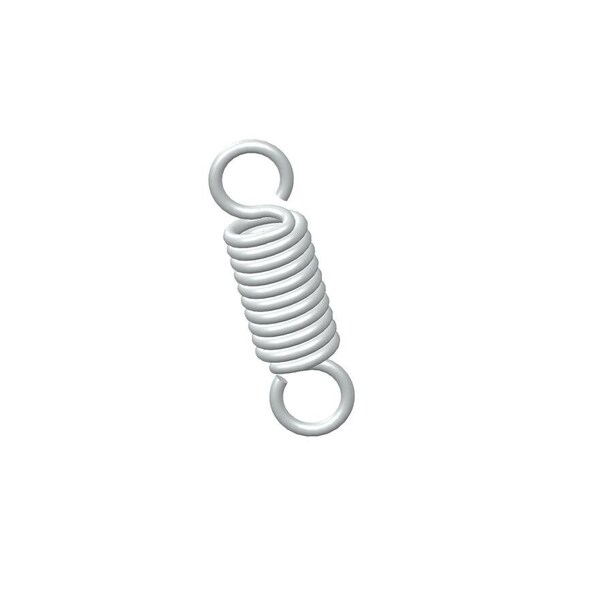 Approved Vendor Extension Spring, O= .180, L= .63, W= .029 G609969842 - main